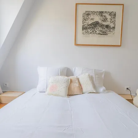 Prestigious Duplex Near The Eiffel Tower * Paris