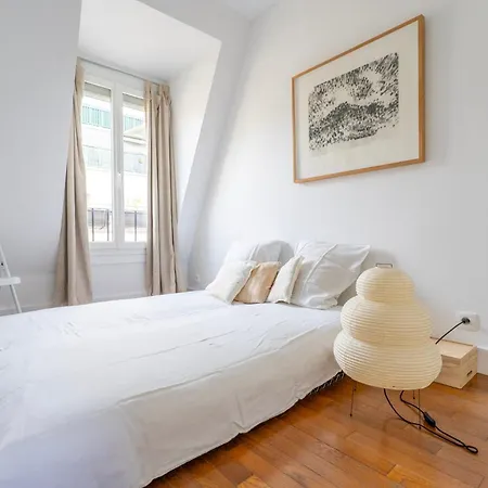 Apartment Prestigious Duplex Near The Eiffel Tower