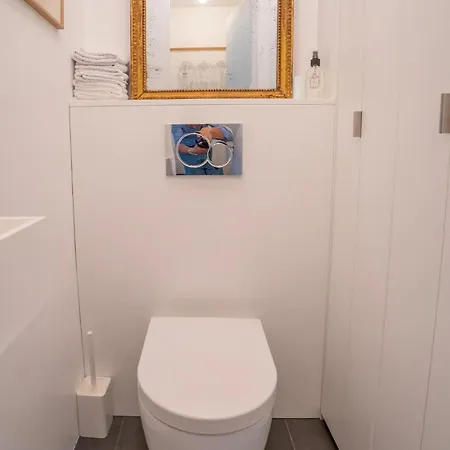 Prestigious Duplex Near The Eiffel Tower Apartment