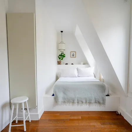 Prestigious Duplex Near The Eiffel Tower Apartment *